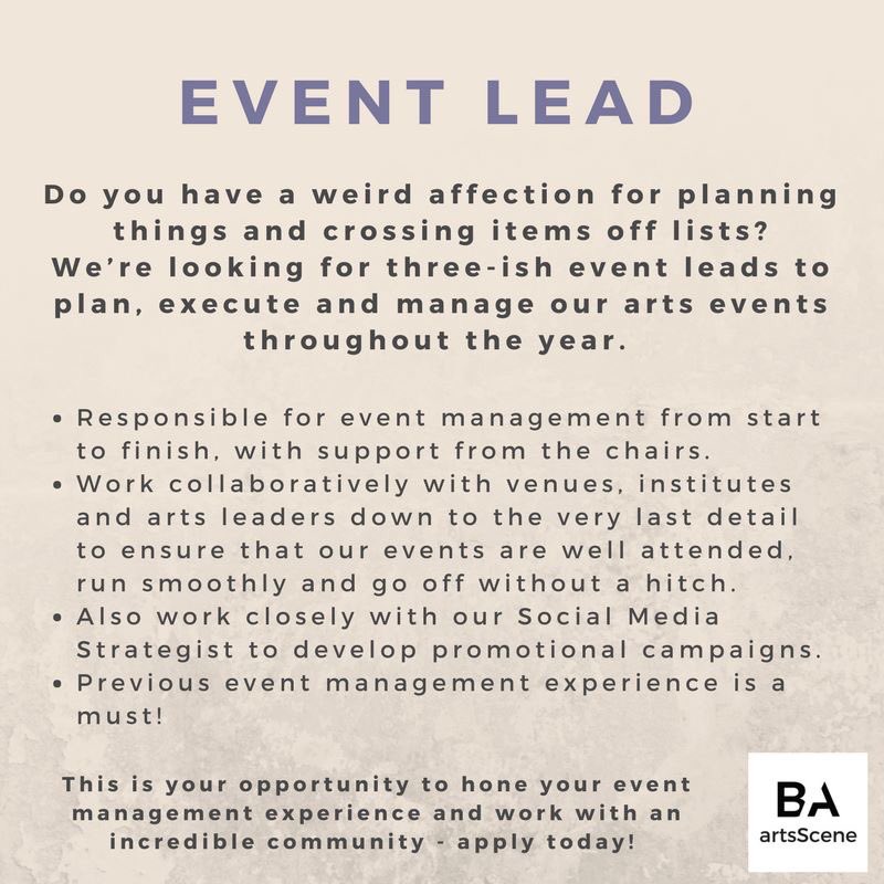 artsScene Calgary tweet media