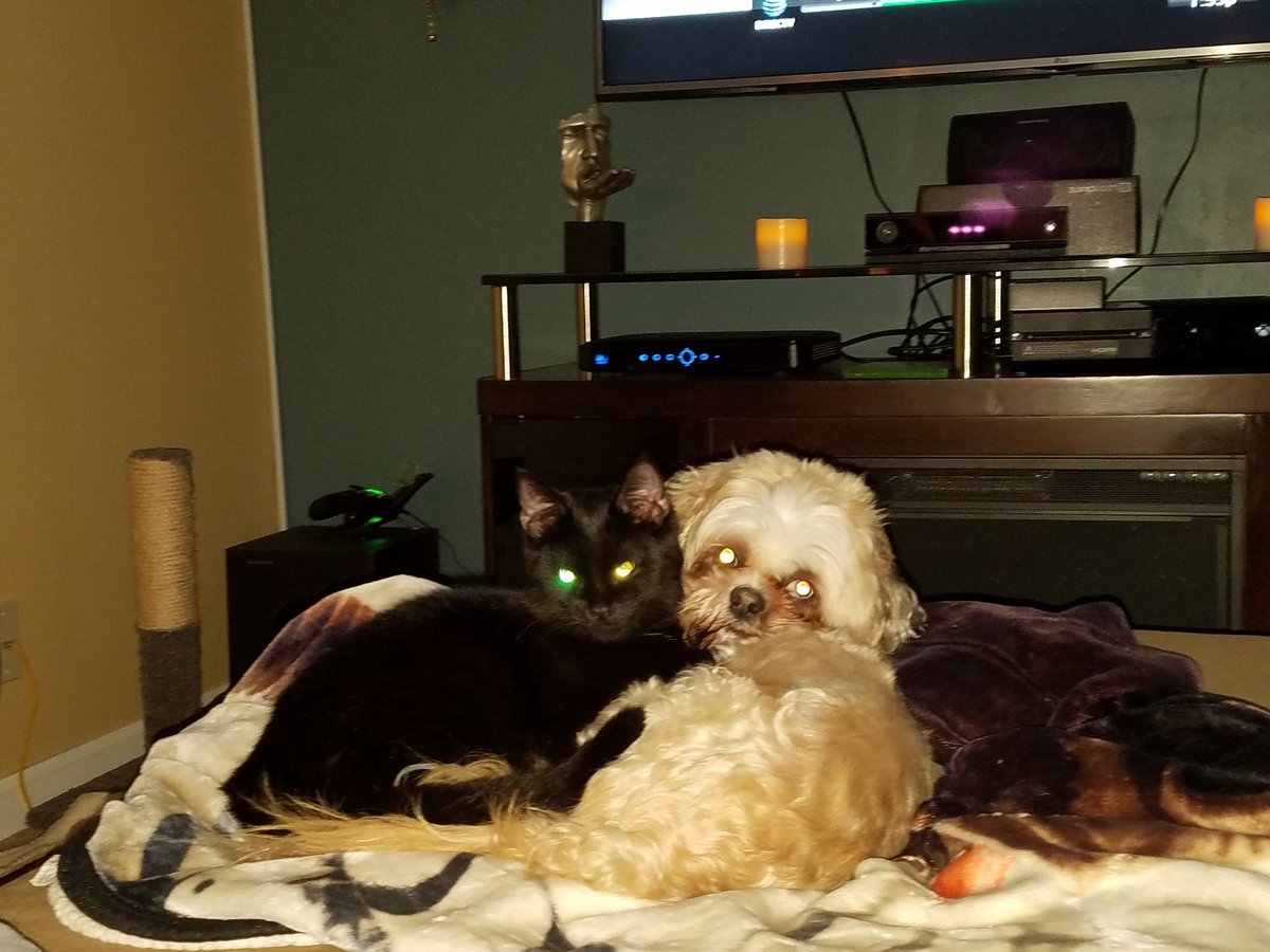 Family love..Jupiter and Alastor