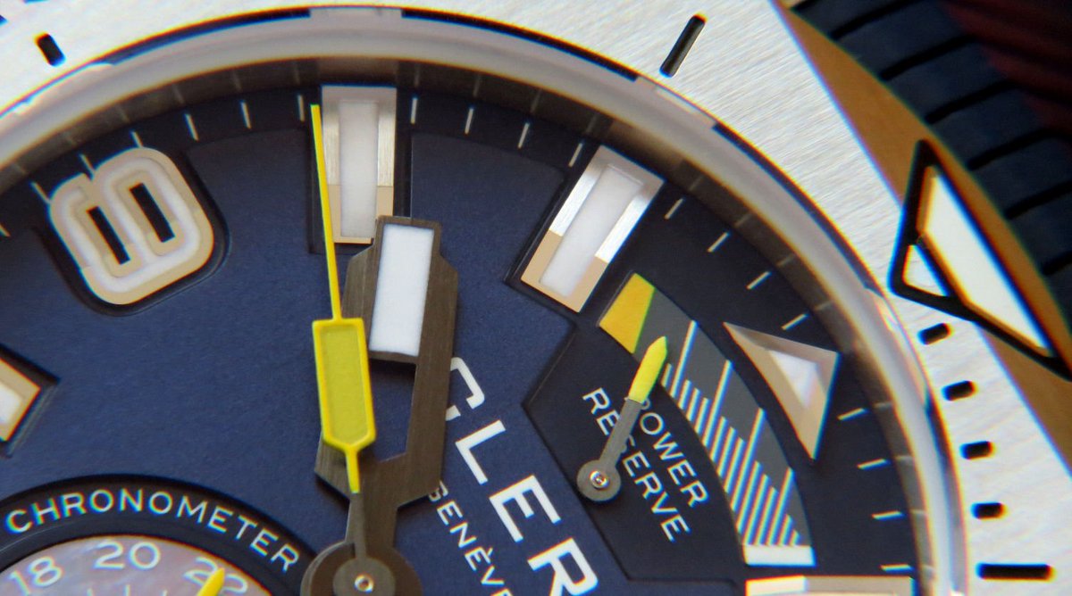 ClercWatches's tweet photo. Loving these shots from one of our new customers. https://t.co/DiCeNRHF41