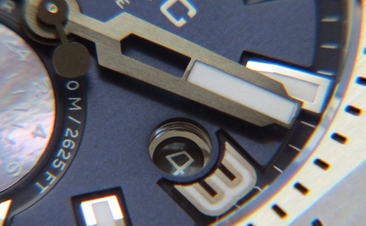 ClercWatches's tweet photo. Loving these shots from one of our new customers. https://t.co/DiCeNRHF41