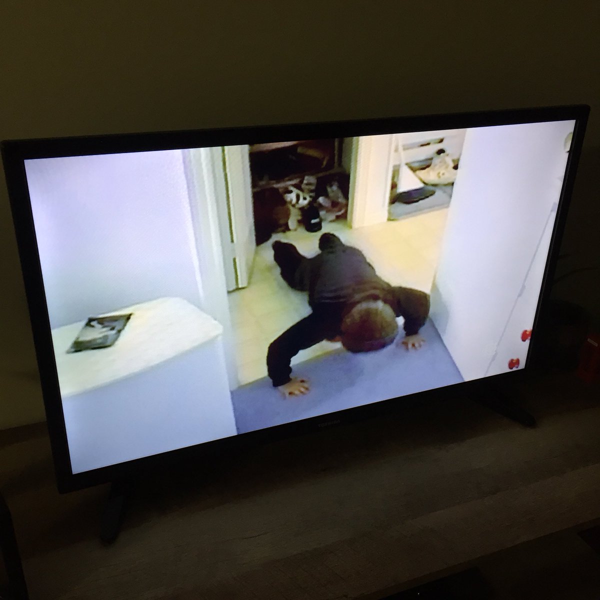 JaimeNickerson's tweet photo. Saw the premiere during @FestFilm and watching again! @sickboypodcast on @cbcdocs #sicktalk #strongAF https://t.co/E4L0Y979kb