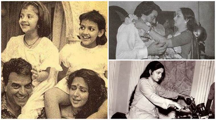 Happy birthday Hema Malini: A quick look at the life and times of Bollywood s Dream Girl  