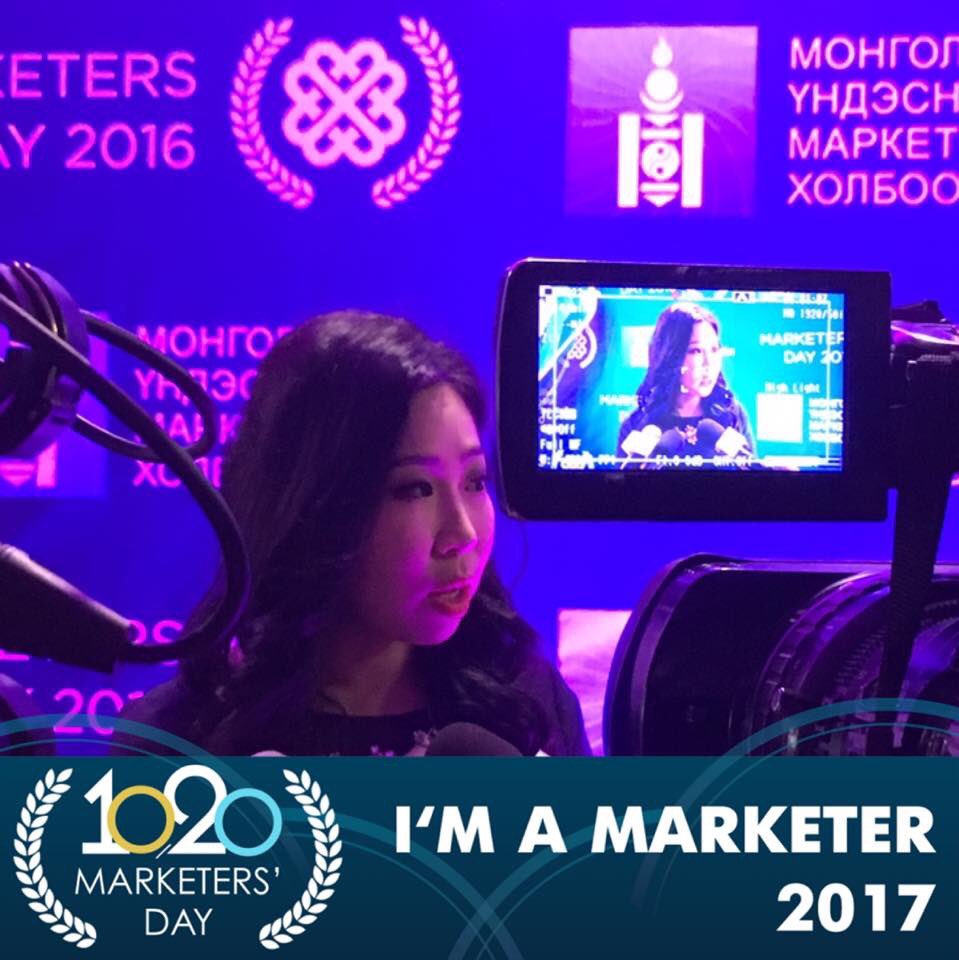 JZolzaya's tweet photo. #marketersday https://t.co/Gp6WG7Hoja