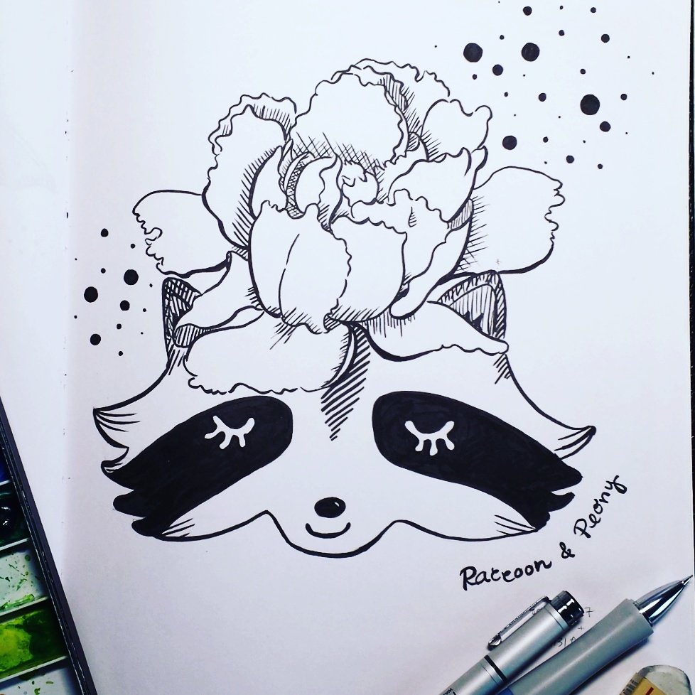 hyedie's tweet photo. I'm halfway through #inktober2017 and haven't missed a day! So proud! You can see the rest of my #inktober posts: https://t.co/vsonYpupNl https://t.co/n62vMOCOG4