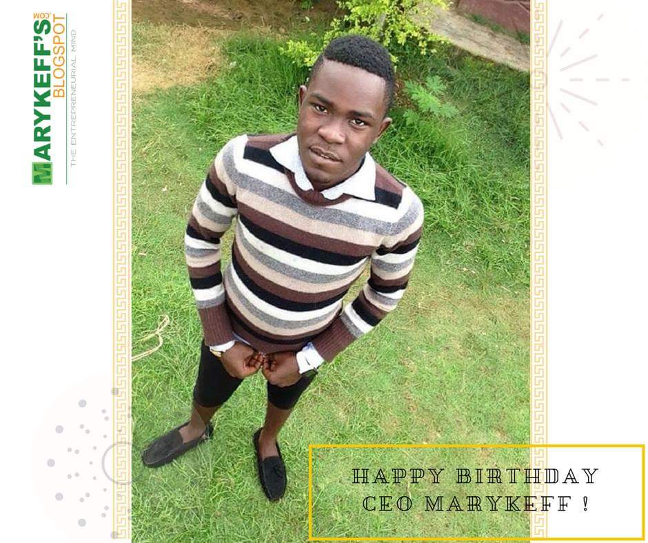 arreyjunor's tweet image. I officially celebrate my 2nd Decade on earth. 
As I celebrate 20 years of God's Glory, #BeTheEntrepreneurialMind n #ThinkCrazy