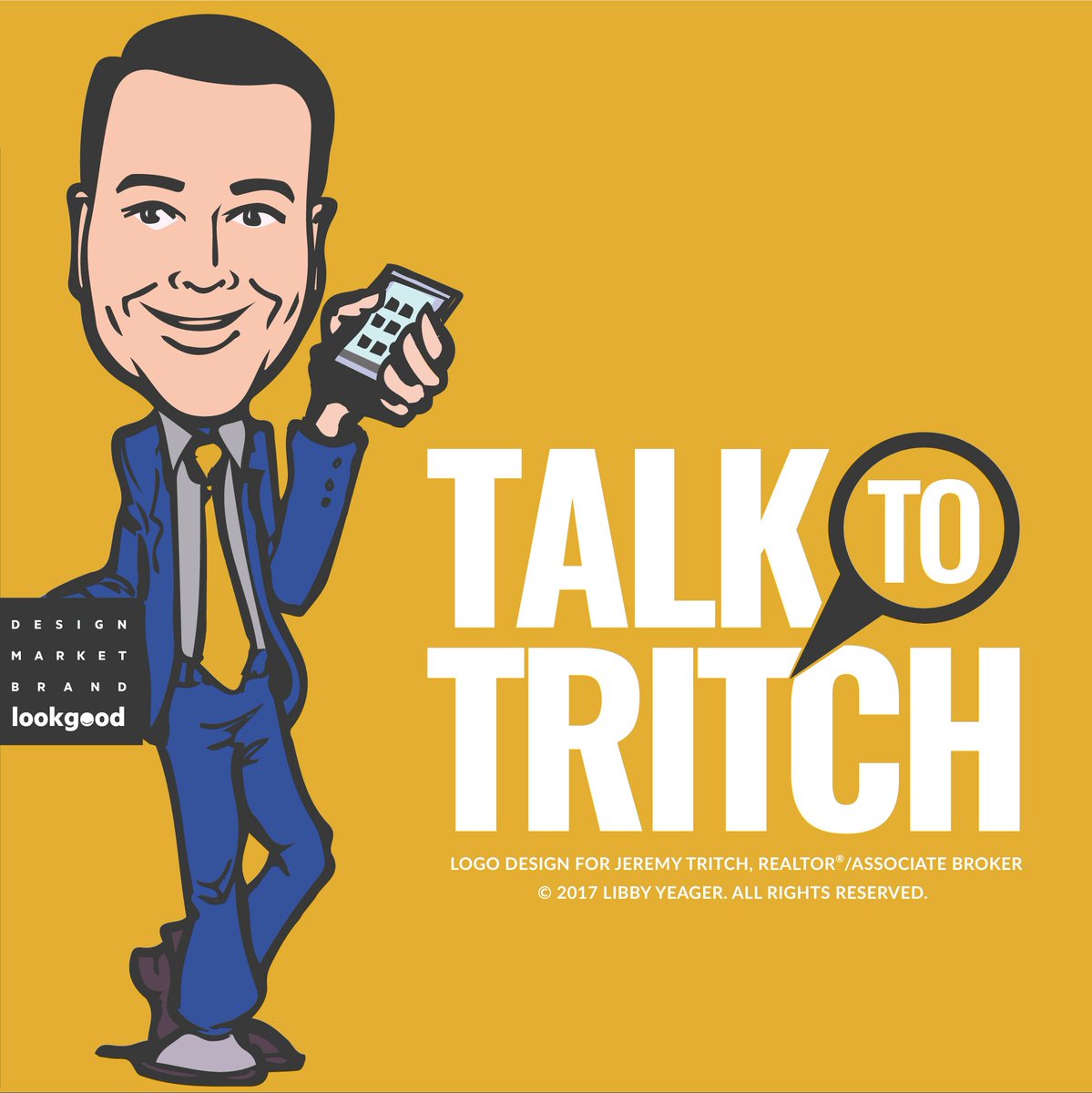 lookgoodllc's tweet photo. Logo Design + Illustration @jtritch @TalktoTritch #talktotritch #graphicdesign #logodesign https://t.co/KRRf0uN9zp https://t.co/xIMhgTqmnW https://t.co/eatR5zXDeb