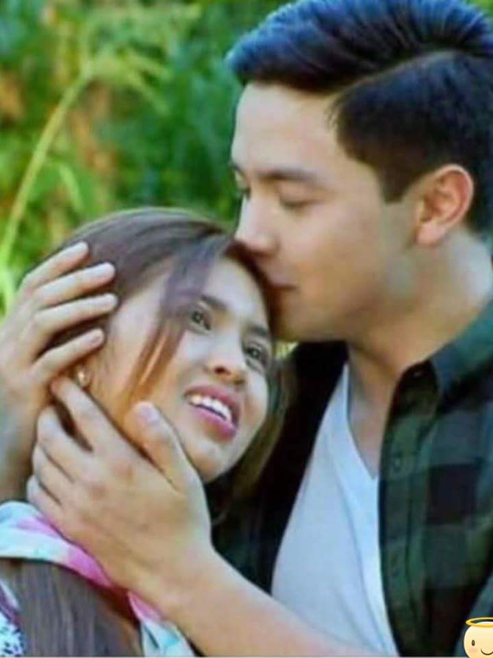 I never get tired loving and supporting maichard till the end we love you #ALDUB27thMonthsary