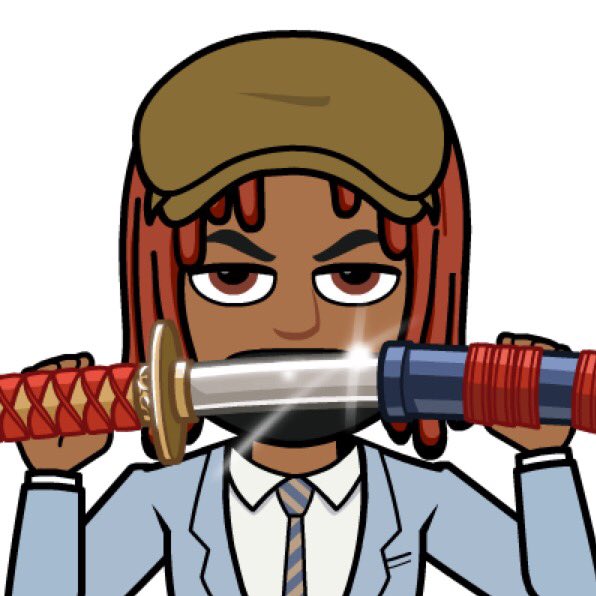 SelektaSupa's tweet photo. #NewProfilePic https://t.co/gvsVkn8BVL