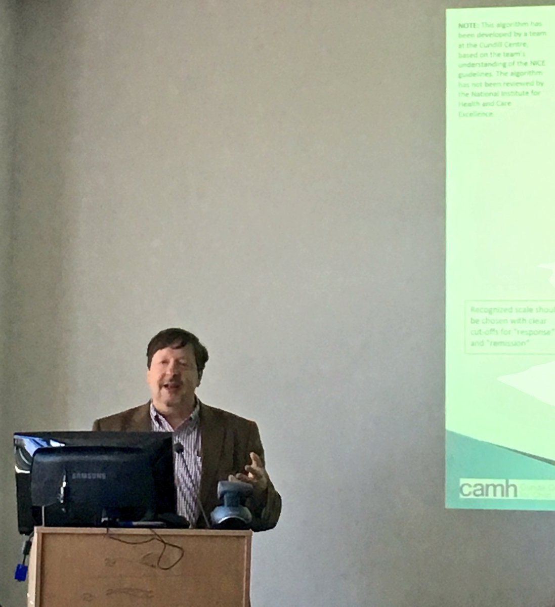 Brain & Mind Centre (@brainmind_usyd) on Twitter photo Professor Peter Szatmari <a href="/UofT/">University of Toronto</a> 's research found only 4/23 Depression Practice Guidelines meet Minimum Quality & 2/23 meet High Quality Professor Peter Szatmari <a href="/UofT/">University of Toronto</a> 's research found only 4/23 Depression Practice Guidelines meet Minimum Quality & 2/23 meet High Quality