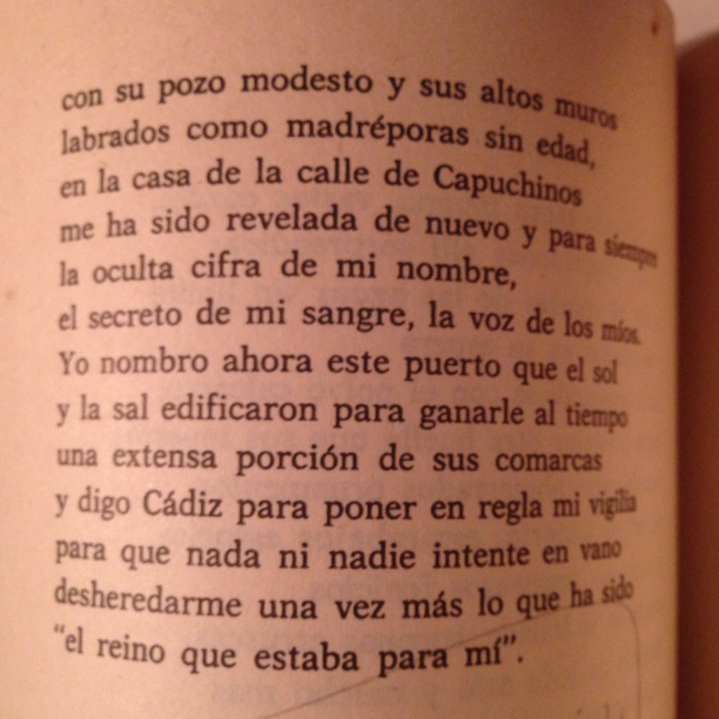 Alvaro Mutis Poesie