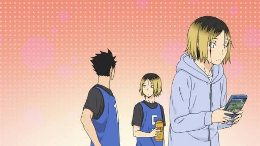 まめ大福 ハイキュー4期に期待 4wfbjl41bddvj Twitter