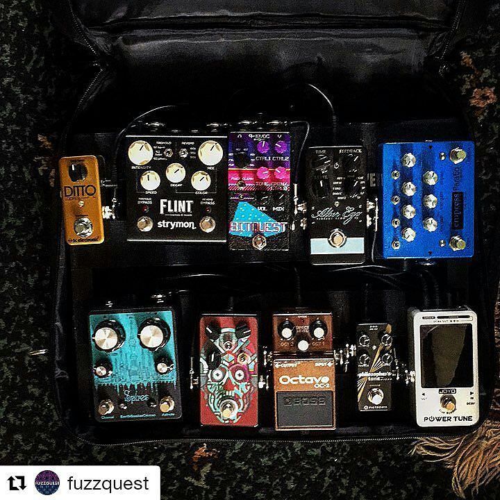 TheRealDrSci's tweet photo. #Repost @fuzzquest (@get_repost)
・・・
I have decided!
These are my terrific ten. Looking forward to a #fuzzquest jam with it in a few hours🤘… https://t.co/7QaOiKonnw