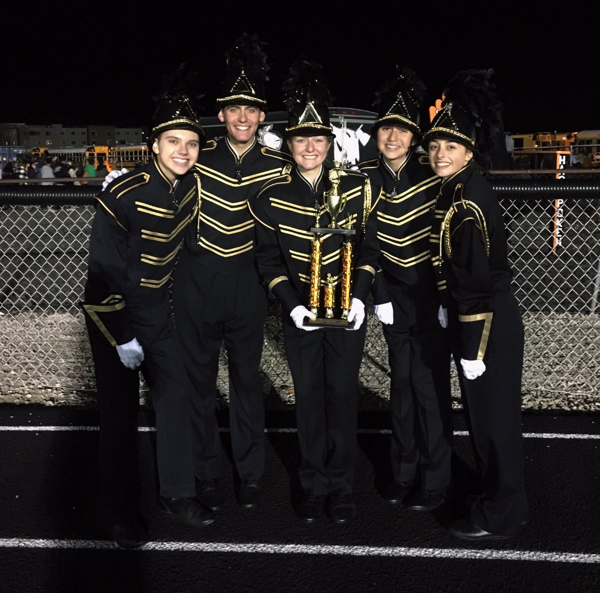 gnhsband's tweet photo. Second place!!! We're so proud of all of you, keep up the good work! #REP ❤️⚙️ https://t.co/dBg61sBvg9