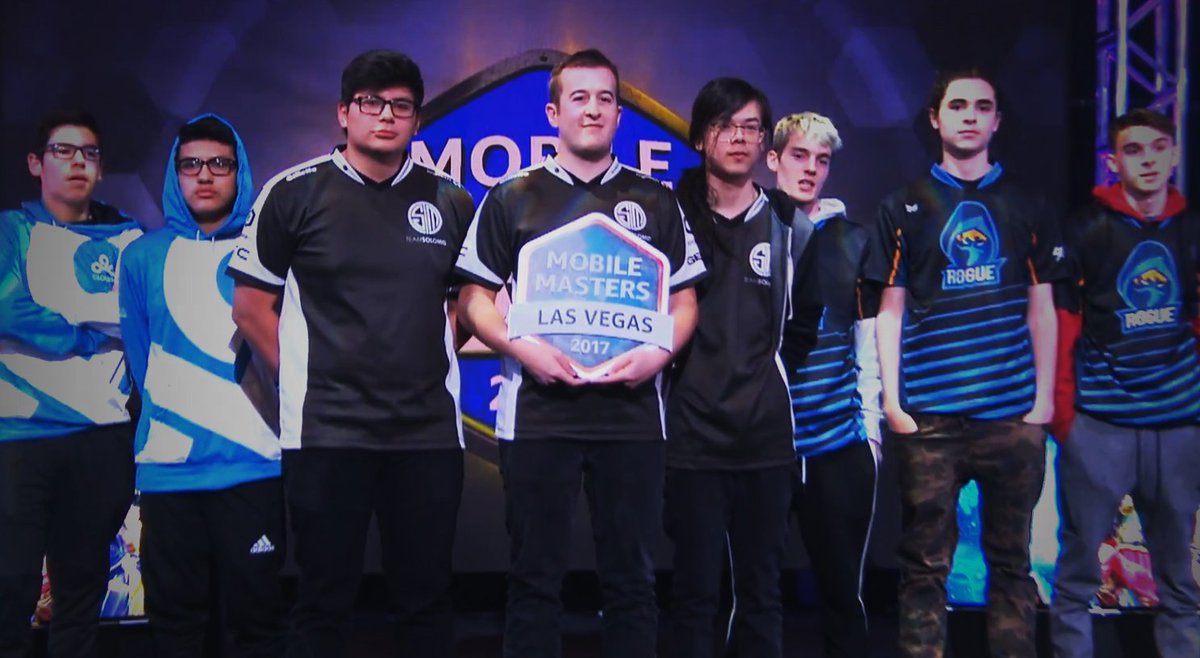 TSM's tweet photo. #TSMVG has won their 7th straight game and are the #VGMobileMasters champions! #TSMWIN https://t.co/ooXe38xJ8y