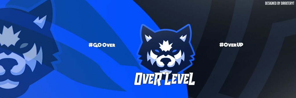 OveRLeveL_'s tweet photo. Queremos anunciar a nuestro GFX oficial @Draxter_YT , Gracias por estos DISEÑASOS ! #OverUP https://t.co/zOeiyfDMfR