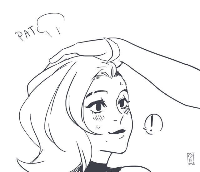 How to make your sombra happy;

Step 1. Give head pats and cuddles.

Step 2. Repeat as needed.