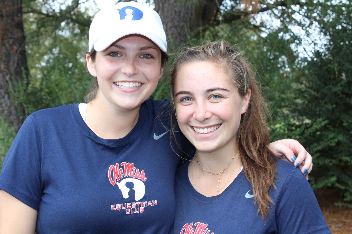 We had so much fun volunteering at the Oxford Mounted Police Department stables today! #hellyeahdamnride