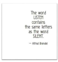 Have you been experiencing more silence from God lately? Maybe this will help! goo.gl/DKN9nP When is silence golden?