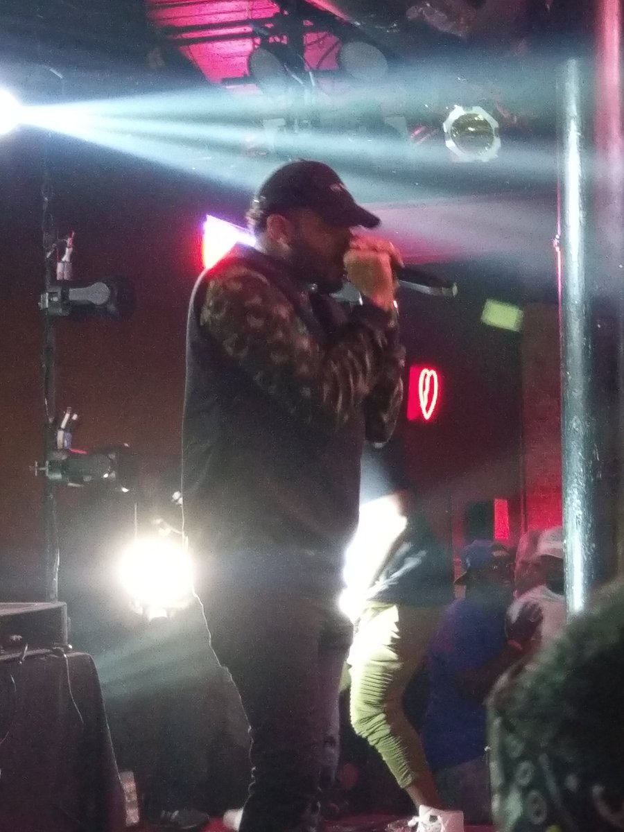 jake_u97's tweet photo. #508 boys. Unforgettable night! Thank you @JoynerLucas #508tour #the508tour https://t.co/o39Td7xPpp