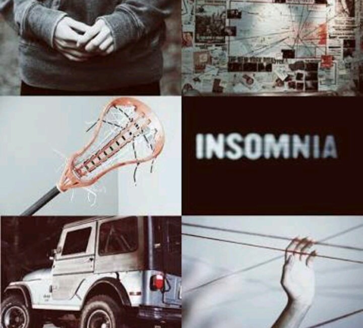 Noah Stilinski tweet media