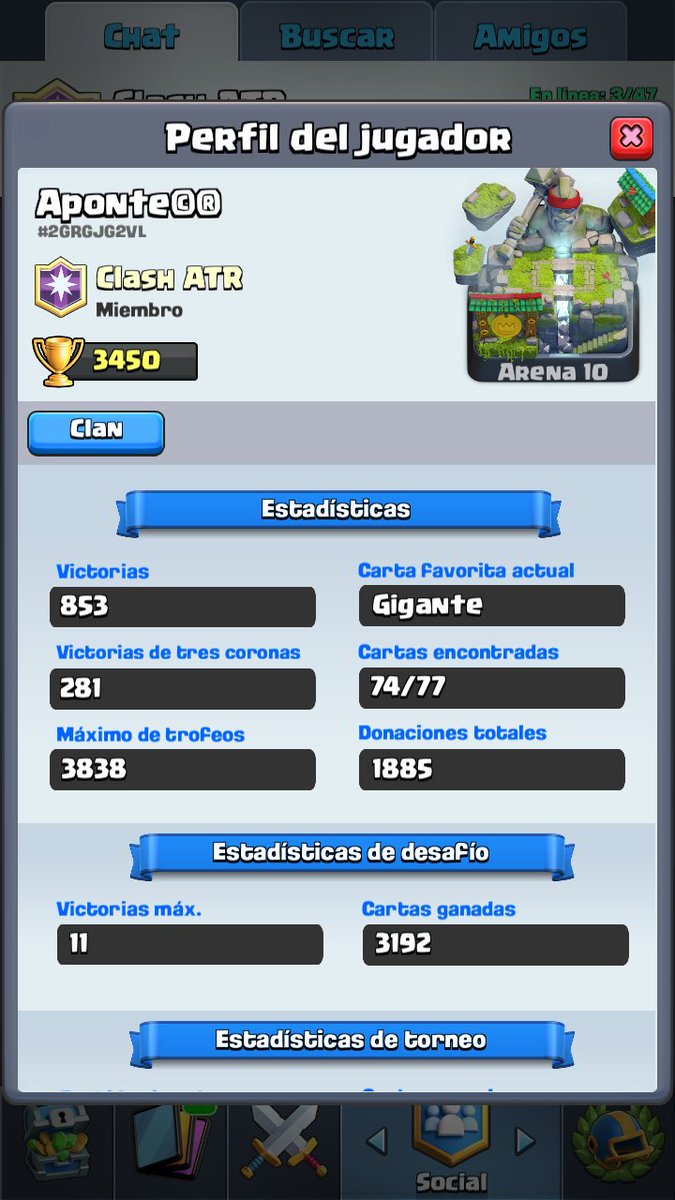 BearsArmyArg's tweet photo. TENGAN CUIDADO CON ESTE JUGADOR Q DICE QUE REGALA GEMAS Y CUANDO LE PASAS TUS DATOS TE ROBA LA CUENTA. YA LO HIZO VARIAS VECES
RT 🔁 PORFAVOR https://t.co/gfqPWtmZqi