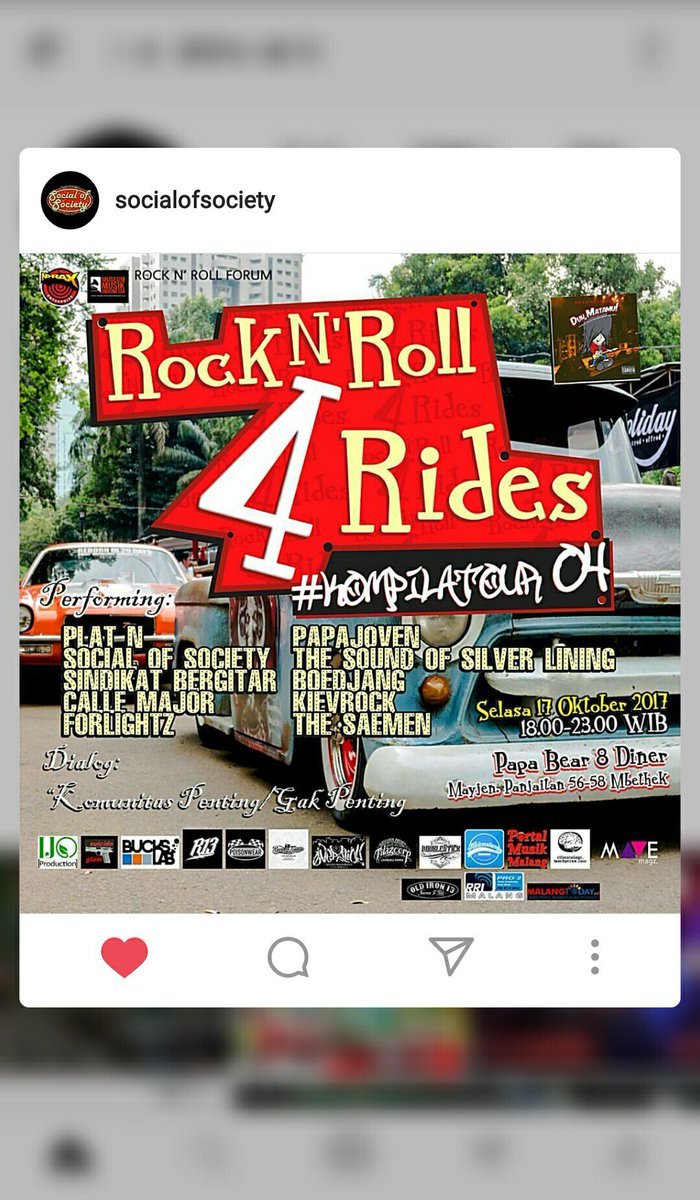 SBgaragerock's tweet photo. Gassss https://t.co/J9g2anDqB6