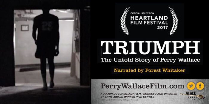 PerryWallaceDoc's tweet photo. Triumph screens again tomorrow, 3:00pm at AMC Traders Point #HFF2017 https://t.co/9OANzeOKT5 https://t.co/S4ZJ9qHuc7