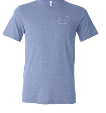 ShopLunaBay's tweet photo. Our short sleeve tees are all the softest tri-blend you’ve ever felt! https://t.co/RMwaPAUA8j