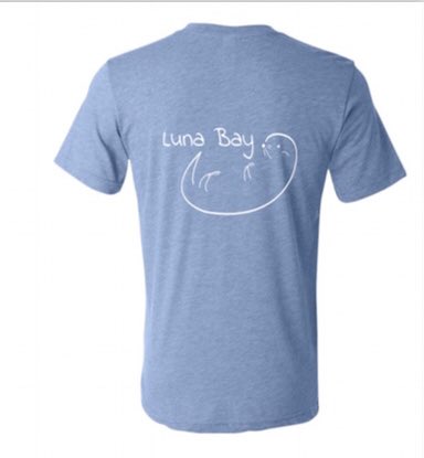 ShopLunaBay's tweet photo. Our short sleeve tees are all the softest tri-blend you’ve ever felt! https://t.co/RMwaPAUA8j