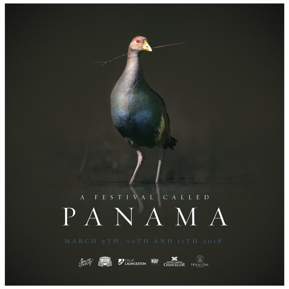 A festival called PANAMA. Year five. March 9th, 10th and 11th 2018. 
#WeArePANAMA