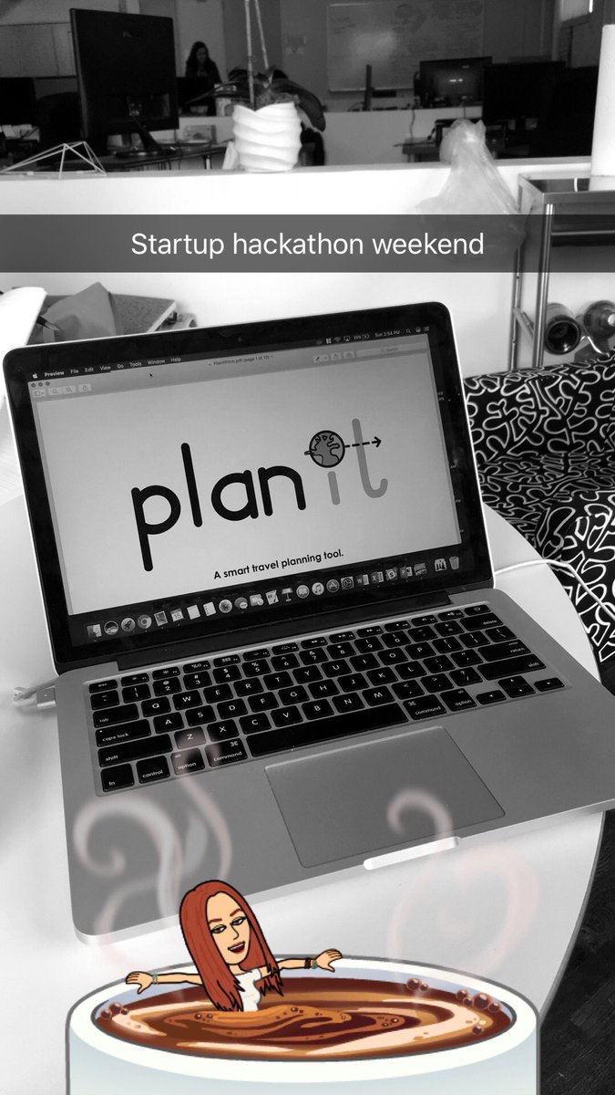 sjolewis's tweet photo. Sad that #StartHereNow is over but so proud of our #planittravel team and all the other ladies who participated. #htxstartup https://t.co/2YxoJfjIfS