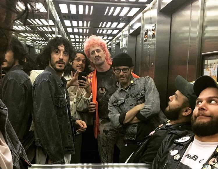 Annie_1251's tweet photo. Jake, Jeramy &amp; Jeff in Peru rn
@PROMISELAND_X IG https://t.co/HEAaV2MRV2
