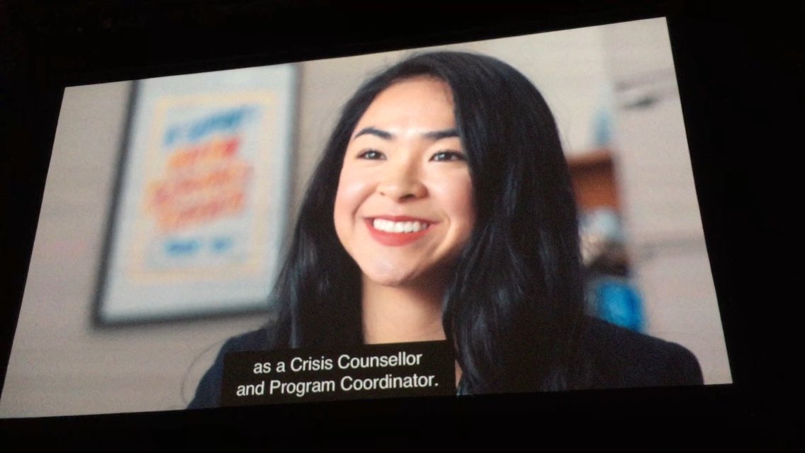 AnnaAmyHo's tweet photo. Made some meaningful connections at @Ryerson_Alumni Awards! Cont'd on Linkedin: https://t.co/JYeOS1F1WD #ruaw17 #memoRYES https://t.co/NoBJdUn6Je