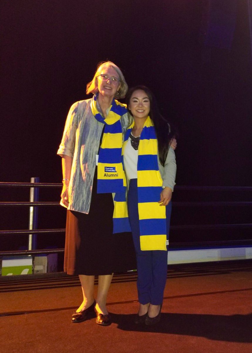 AnnaAmyHo's tweet photo. Made some meaningful connections at @Ryerson_Alumni Awards! Cont'd on Linkedin: https://t.co/JYeOS1F1WD #ruaw17 #memoRYES https://t.co/NoBJdUn6Je