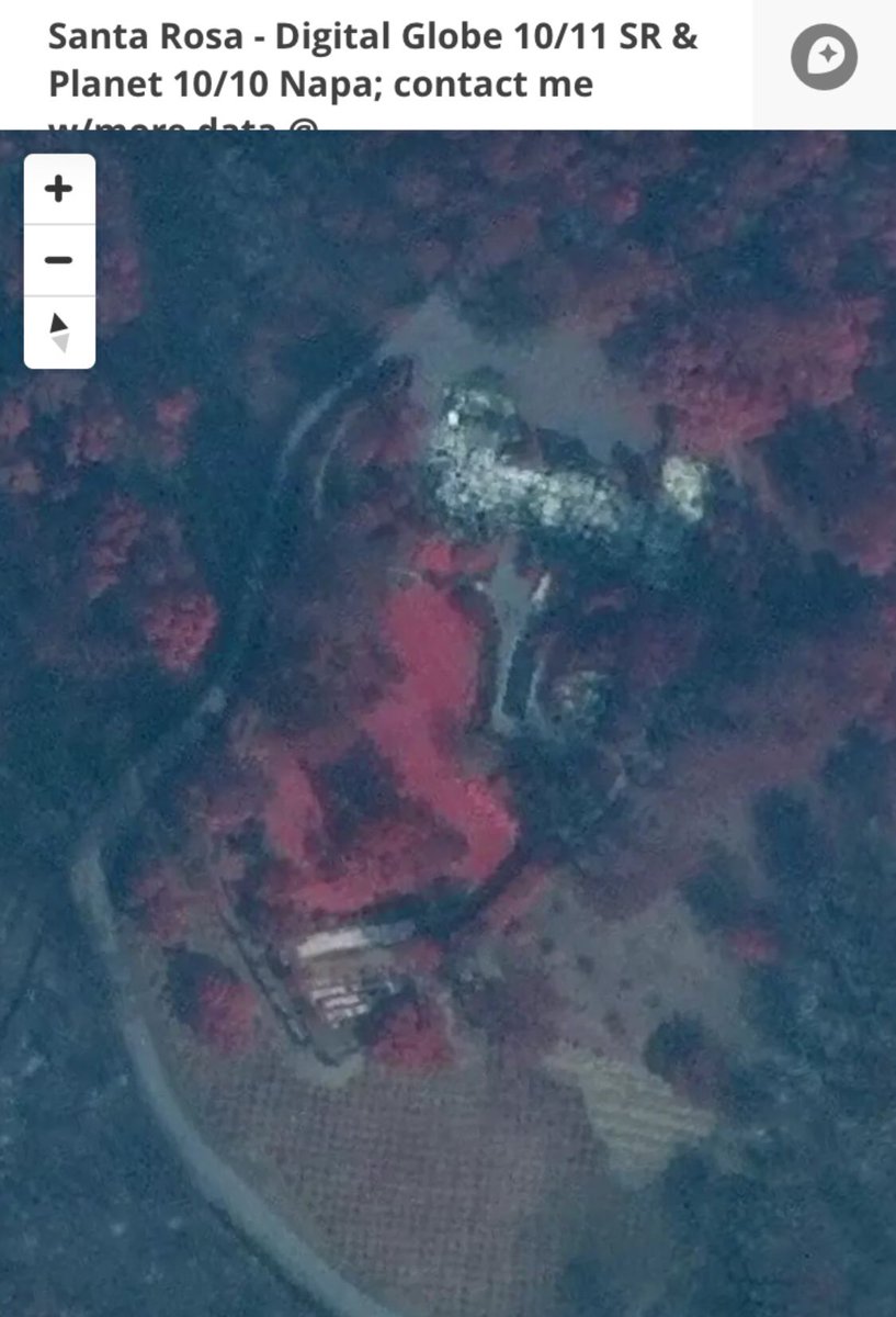 CrystalRuss3's tweet photo. Here what’s left of our home st the end of Crystal Springs Ct, Santa Rosa https://t.co/iO2qOgoWOj