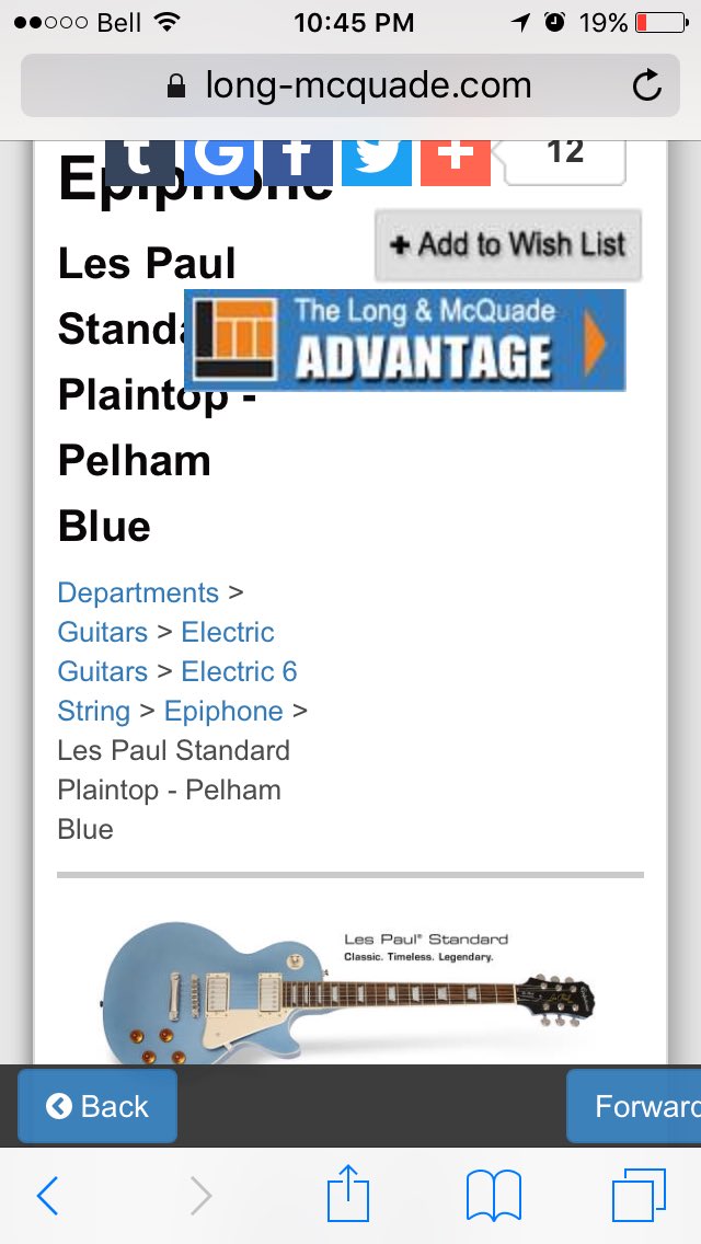 scuffedddocs's tweet image. For #YorkvilleMonth, I want to win an @epiphone Les Paul Plaintop in Pelham Blue from Long &amp;amp; McQuade @LongMcQuade 💦💙