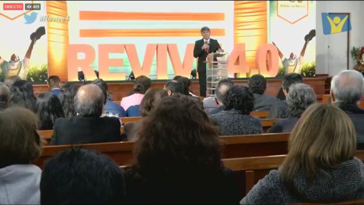 GersonPeCe's tweet photo. #Revive4 Cuando dejas que el Espiritu Santo tome tu vida, todo es perfecto, porque ya no vives tu, mas Cristo vive en ti. Bendiciones! https://t.co/naUC2XmH7O