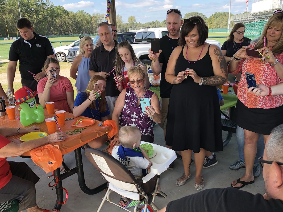 StacyScott1079's tweet photo. It was a great weekend!!! https://t.co/kfhDyFzSmD