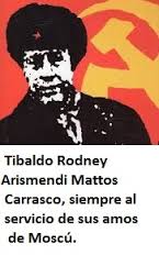 RomeroPiriz's tweet photo. Ya no es hombre de Moscú, como Arismendi, pero sí de La Habana y Caracas. https://t.co/mxd9tqrnIi