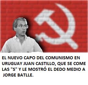 RomeroPiriz's tweet photo. Ya no es hombre de Moscú, como Arismendi, pero sí de La Habana y Caracas. https://t.co/mxd9tqrnIi