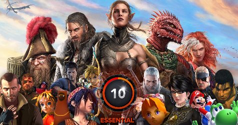 GameSpot's tweet photo. All of GameSpot's 10/10 Review Scores https://t.co/faPDVbTX4r https://t.co/yrmSb35kuH