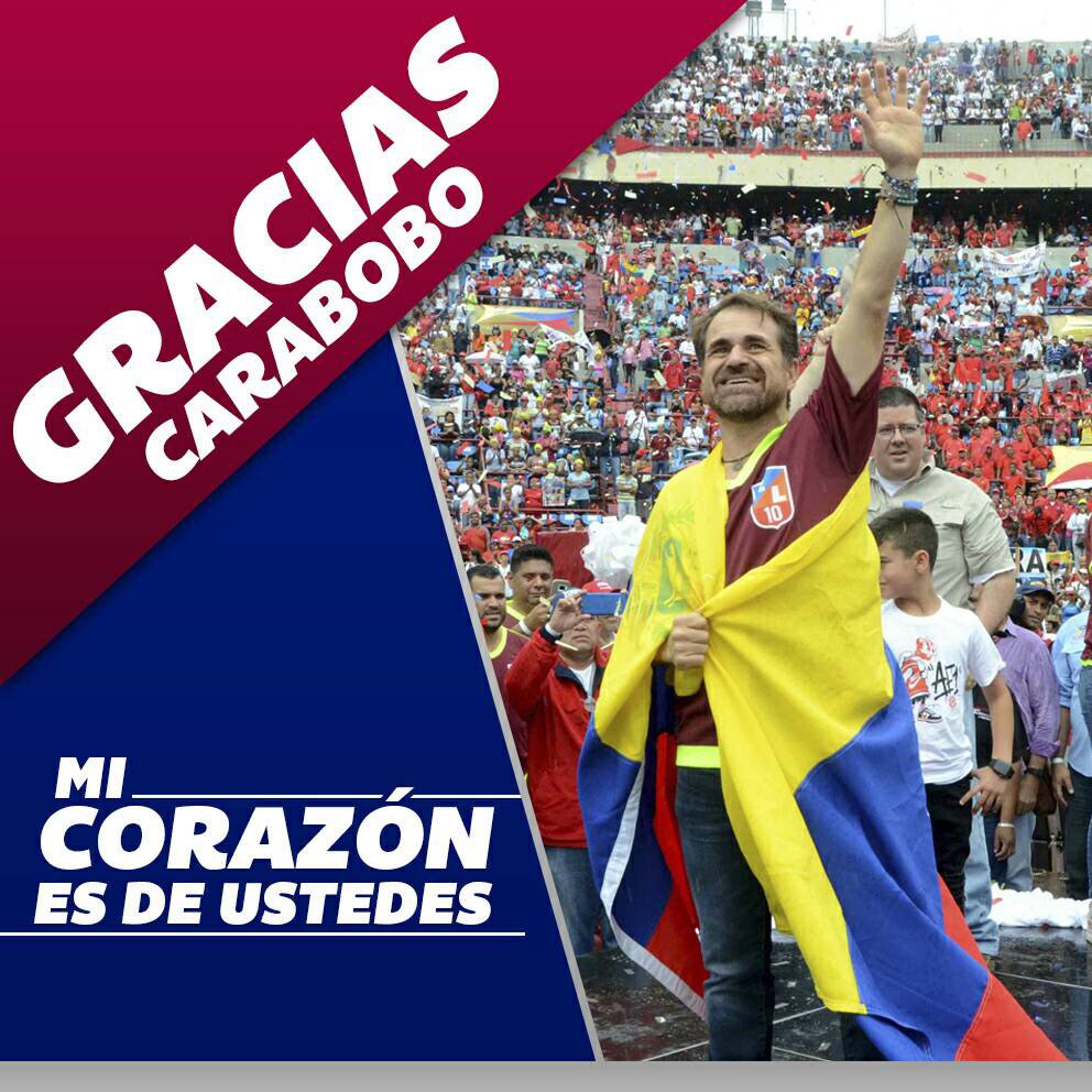 rafaellacava10's tweet photo. Gracias de ❤️ https://t.co/DyWbu0Y42n