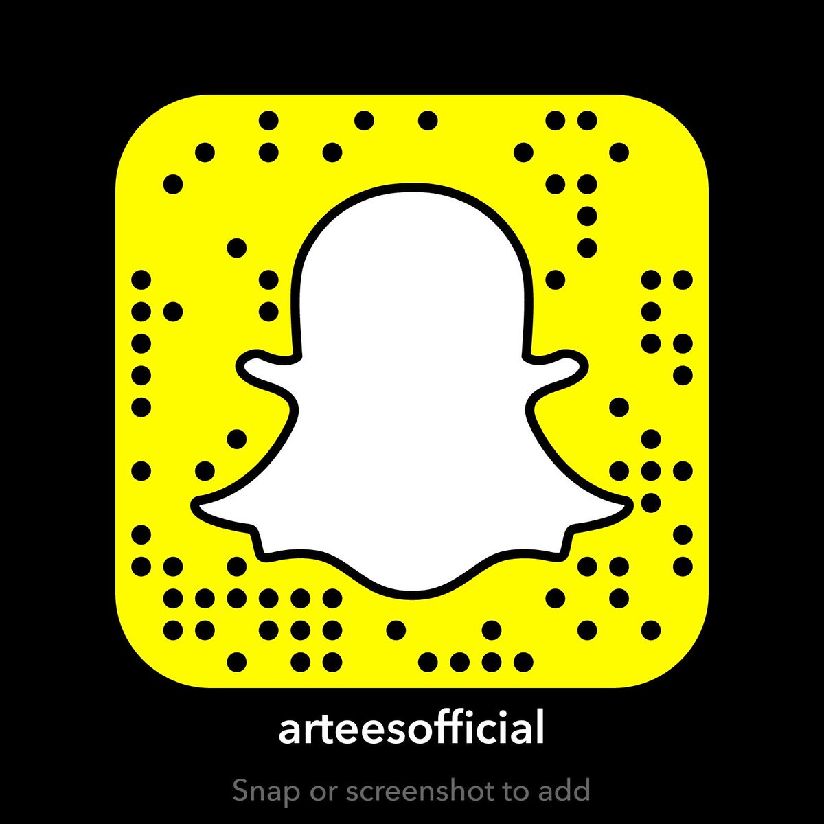 ArteesOfficial's tweet photo. Add us on #SnapChat @ArteesOfficial to get all the latest behind the scenes updates and progress
#Artees #ComingSoon
Pre Bookings Start soon https://t.co/o1doa50GhK