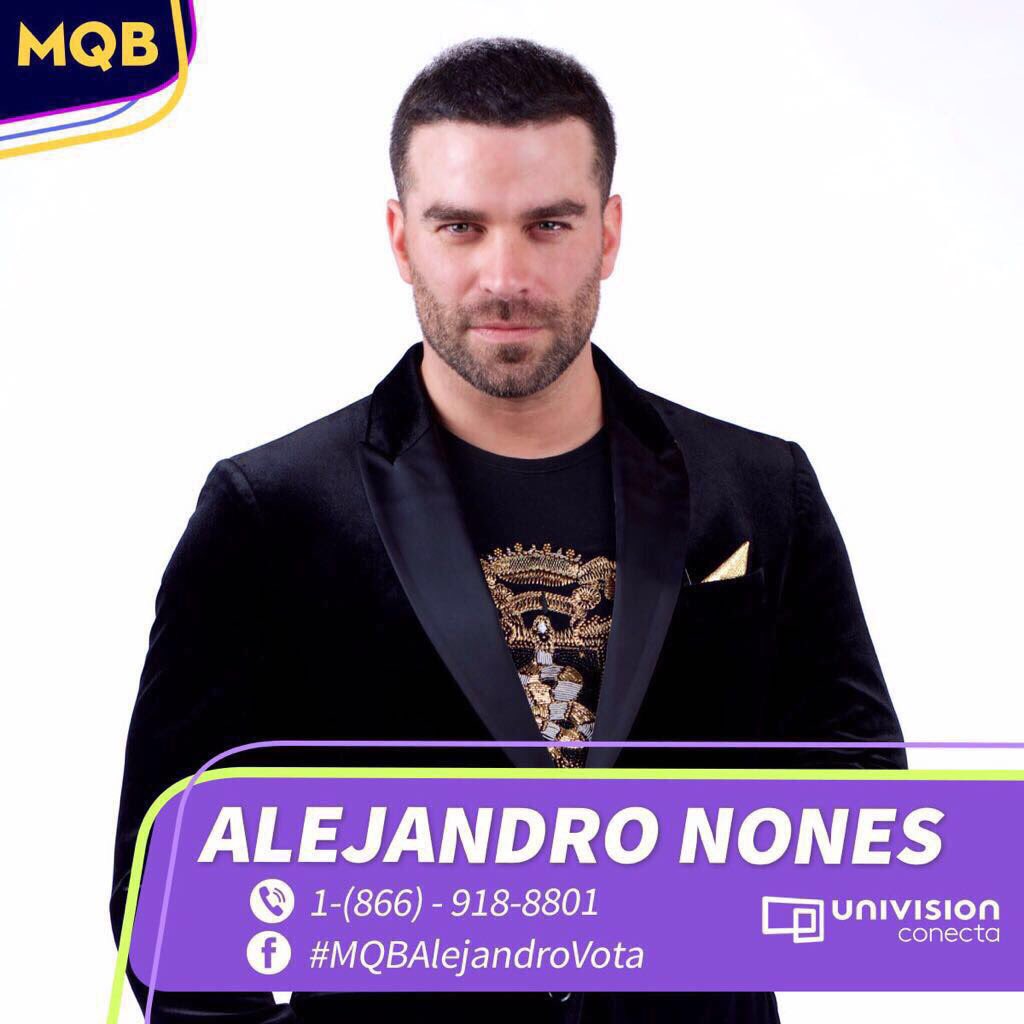 #LaPiloto apoyando a @AleNones! Vamos a votar por él en @MiraQuienBaila! 
➡️📞 a Votaaaar yaaa!