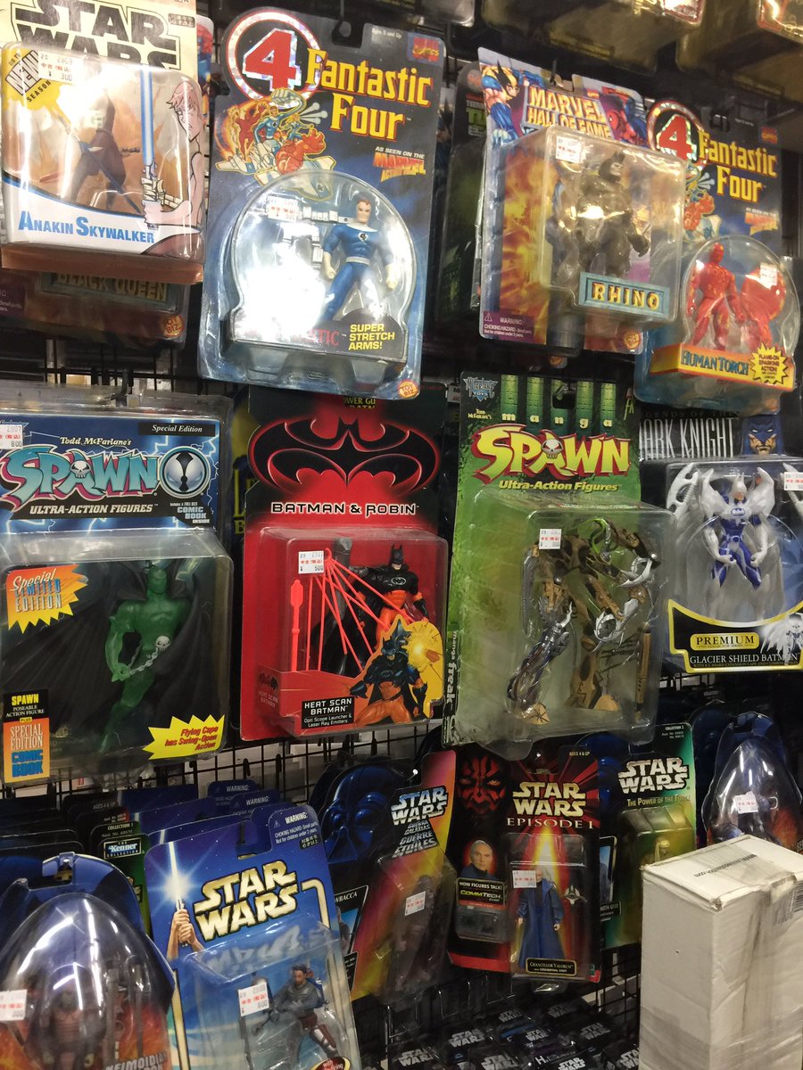 コミックコーナー】 アメコミ(マーベルコミック、DCコミックなどなど