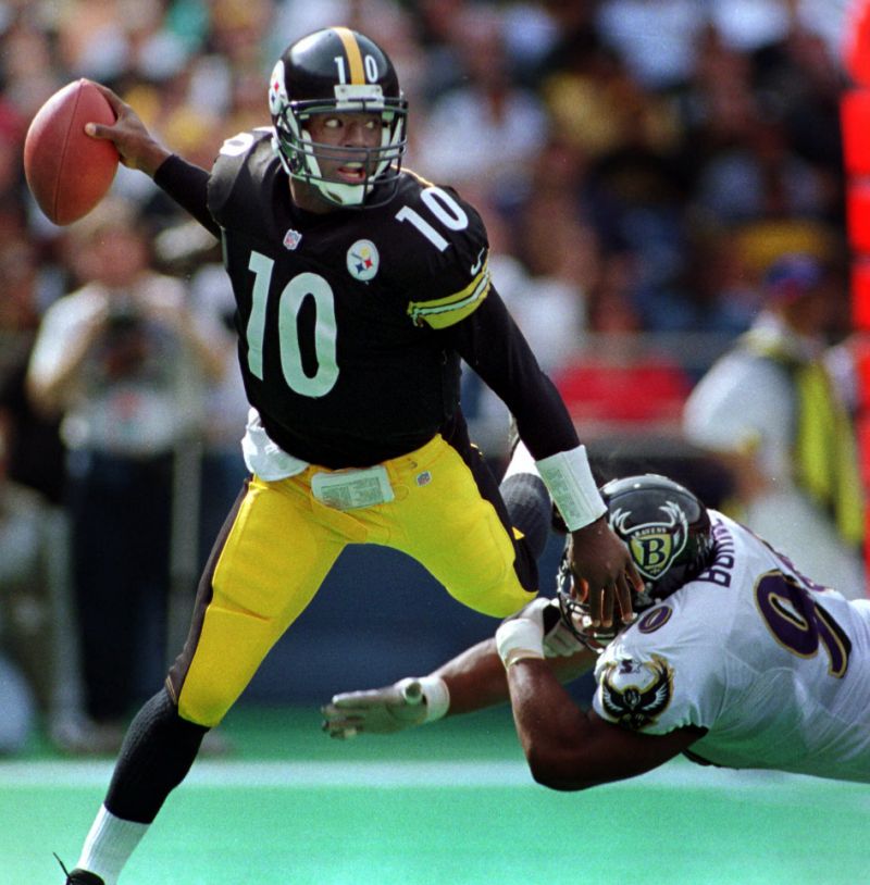 Happy Birthday to Kordell Stewart who turns 45 today! 