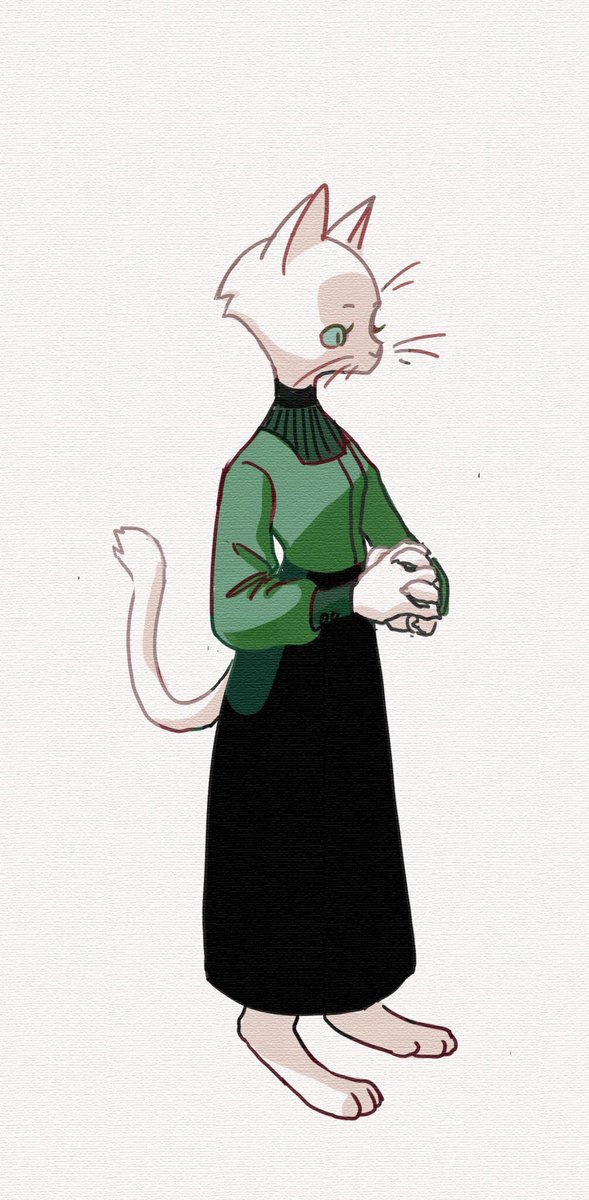 DragonflyD97_2's tweet photo. Some character designs for future animation #anthropomorphic #animalpeople #characterdesign https://t.co/S559QO0sSD