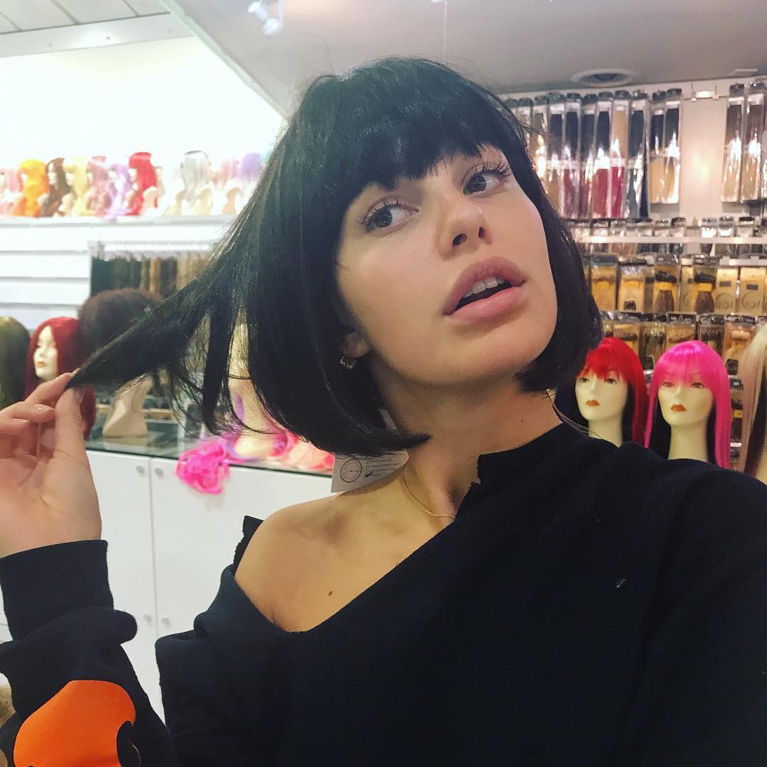 CamiMorroneNY's tweet photo. Cami via Instagram: "Hm?😏" https://t.co/iueU6Pztlo