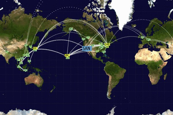 simonbaumer's tweet image. New destination on my #JetLovers flight map: SAN (San Diego, United States) jetlovers.com/globe/1248/