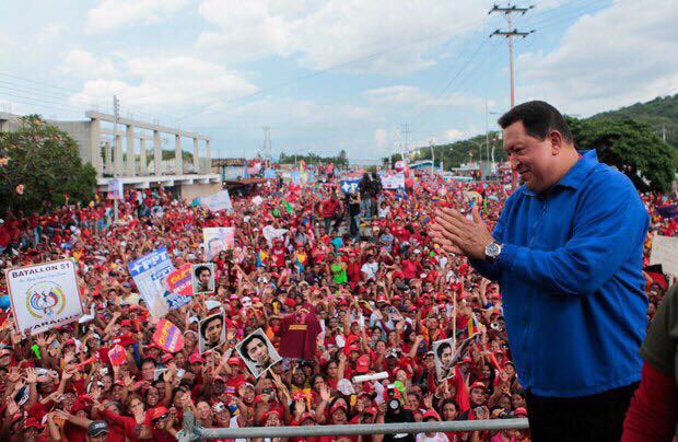 RRamirezVE's tweet photo. Felicitaciones al PSUV y los candidatos de la Patria electos por el Pueblo. Ahora avanzar en profundizar la revolución y defender a Chávez! https://t.co/PsU2qzzm9g